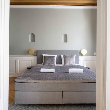 Lavish 4Br Apartment In The Heart Of Cph By The Canals Köpenhamn Exteriör bild