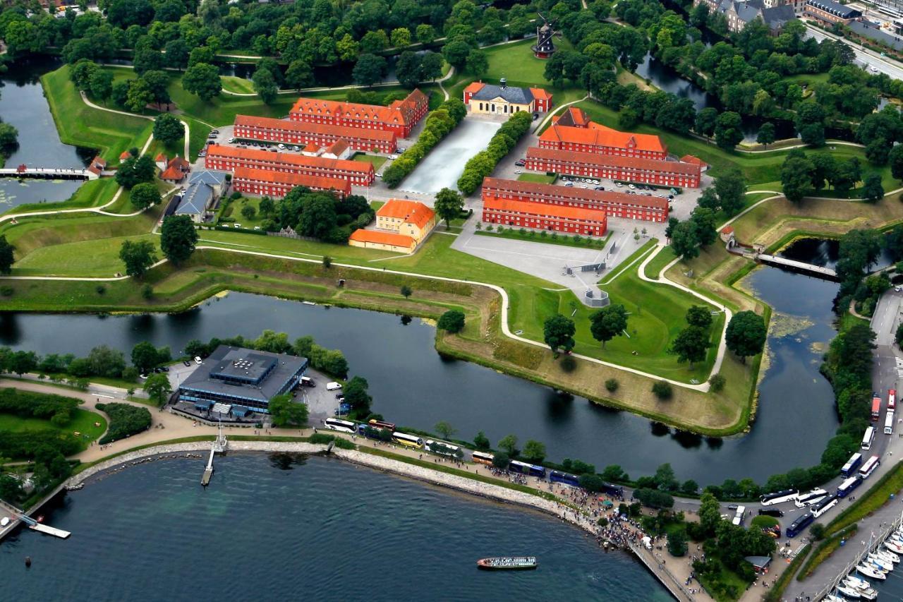 Lavish 4Br Apartment In The Heart Of Cph By The Canals Köpenhamn Exteriör bild