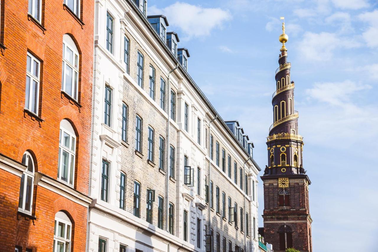 Lavish 4Br Apartment In The Heart Of Cph By The Canals Köpenhamn Exteriör bild