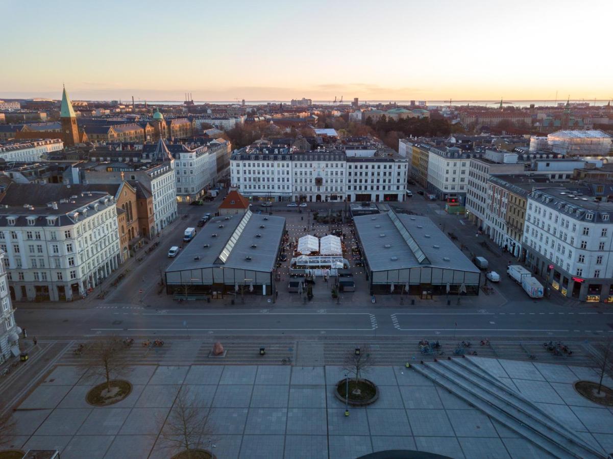 Lavish 4Br Apartment In The Heart Of Cph By The Canals Köpenhamn Exteriör bild