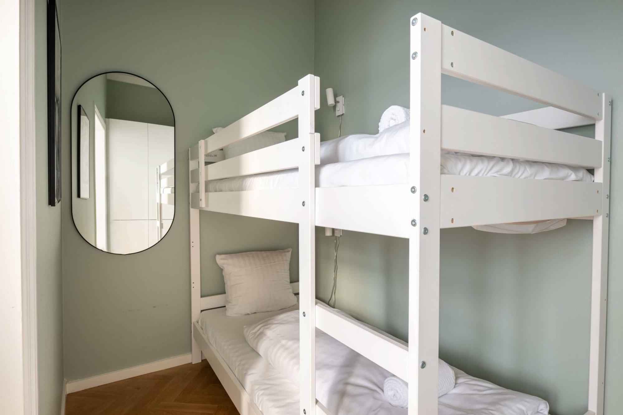 Lavish 4Br Apartment In The Heart Of Cph By The Canals Köpenhamn Exteriör bild