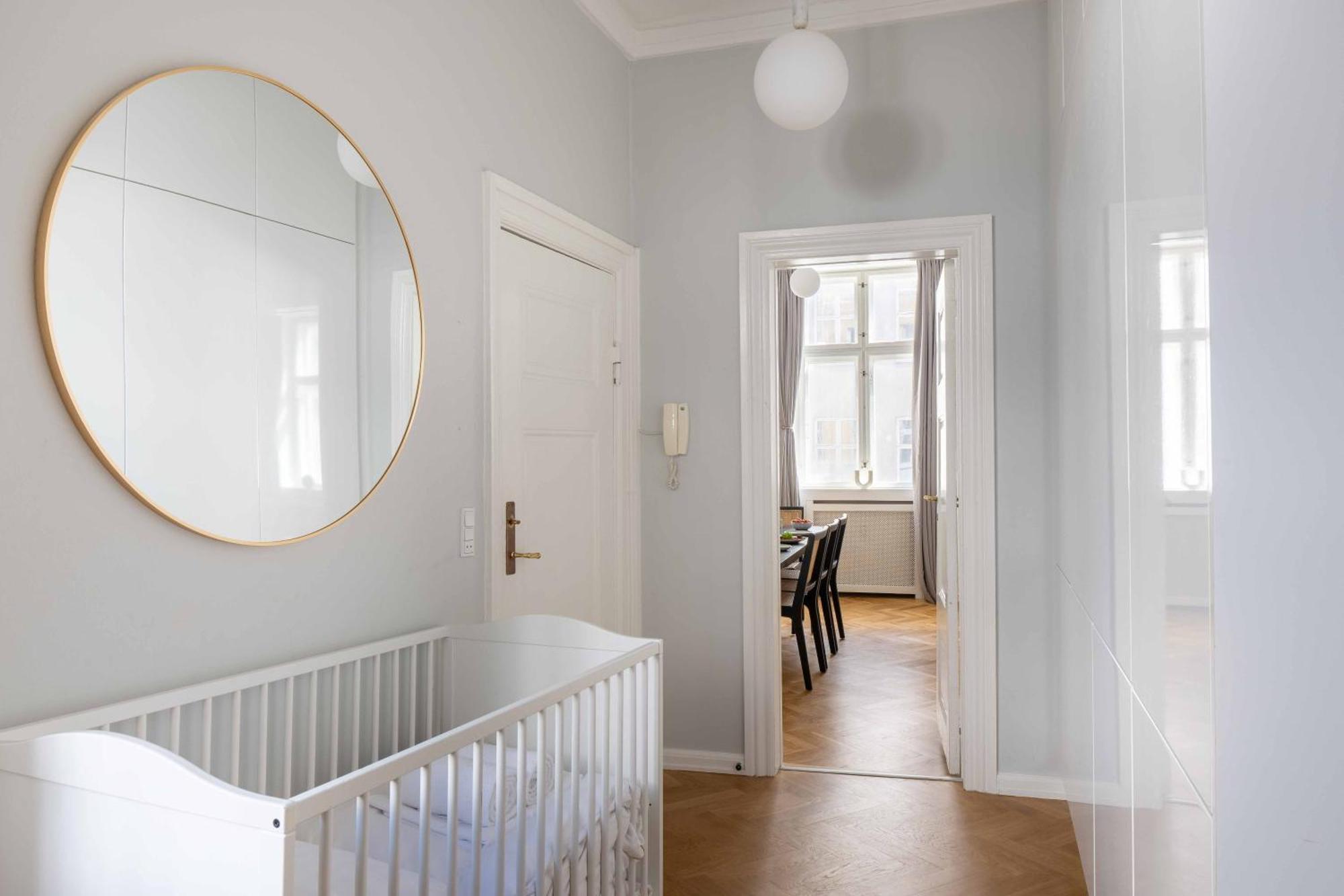 Lavish 4Br Apartment In The Heart Of Cph By The Canals Köpenhamn Exteriör bild