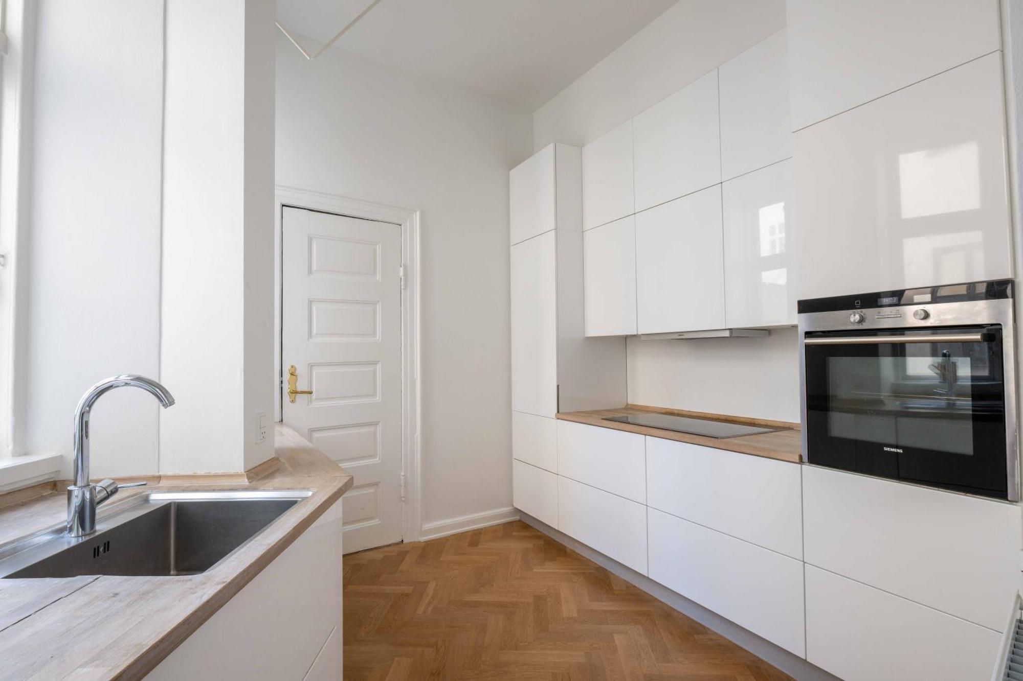 Lavish 4Br Apartment In The Heart Of Cph By The Canals Köpenhamn Exteriör bild