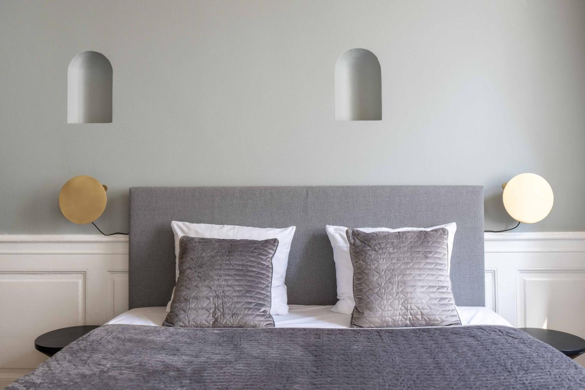Lavish 4Br Apartment In The Heart Of Cph By The Canals Köpenhamn Exteriör bild